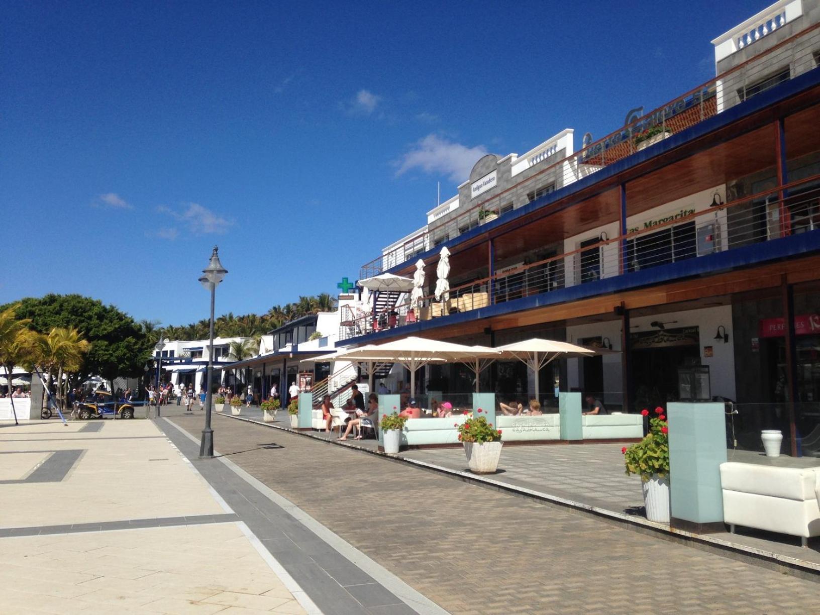 Brisa Marina Villa Puerto Calero Exterior photo